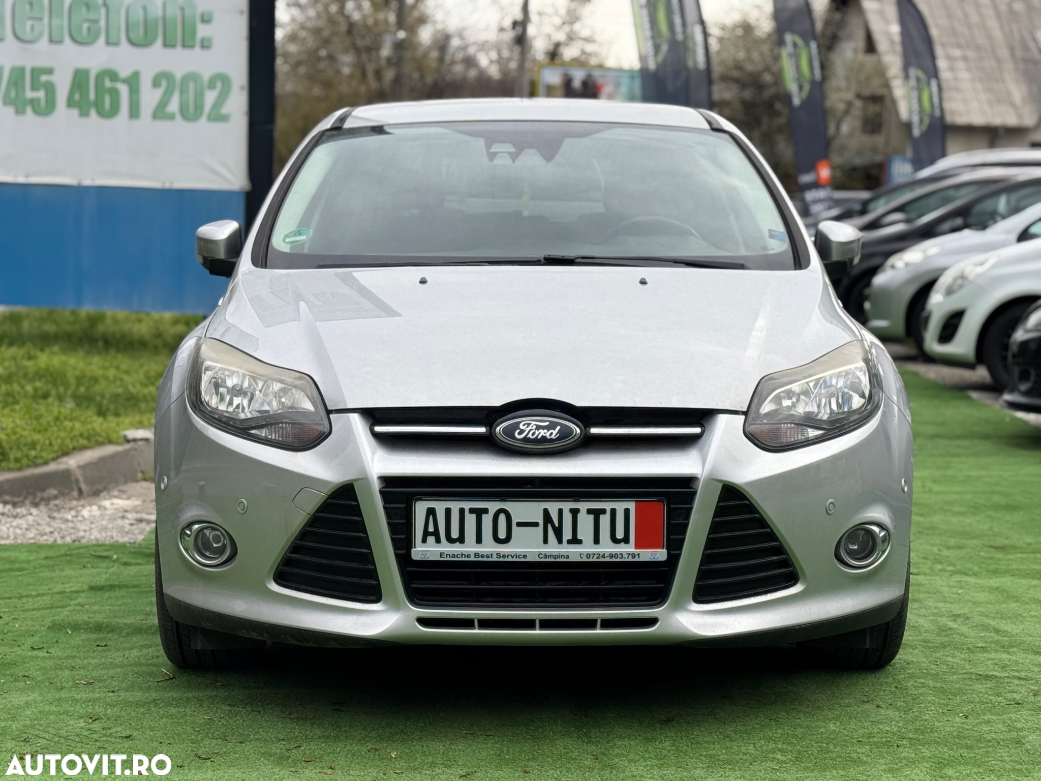 Ford Focus - 2