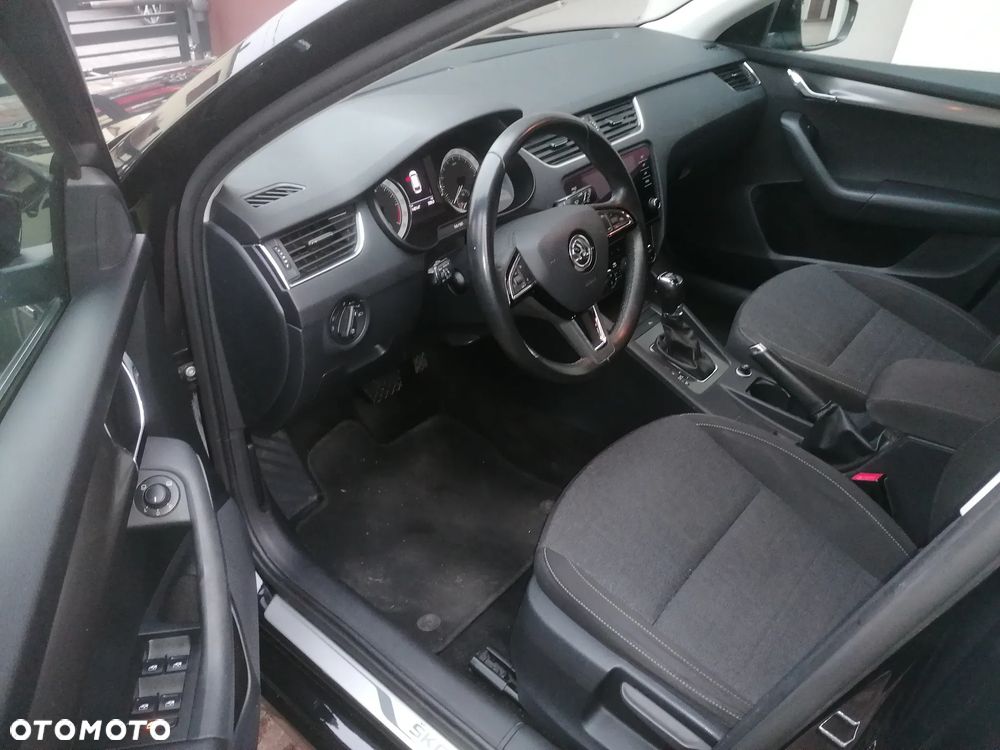Skoda Octavia - 9