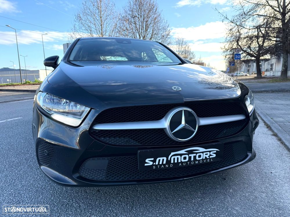 Mercedes-Benz A 180 d 8G-DCT Progressive - 22