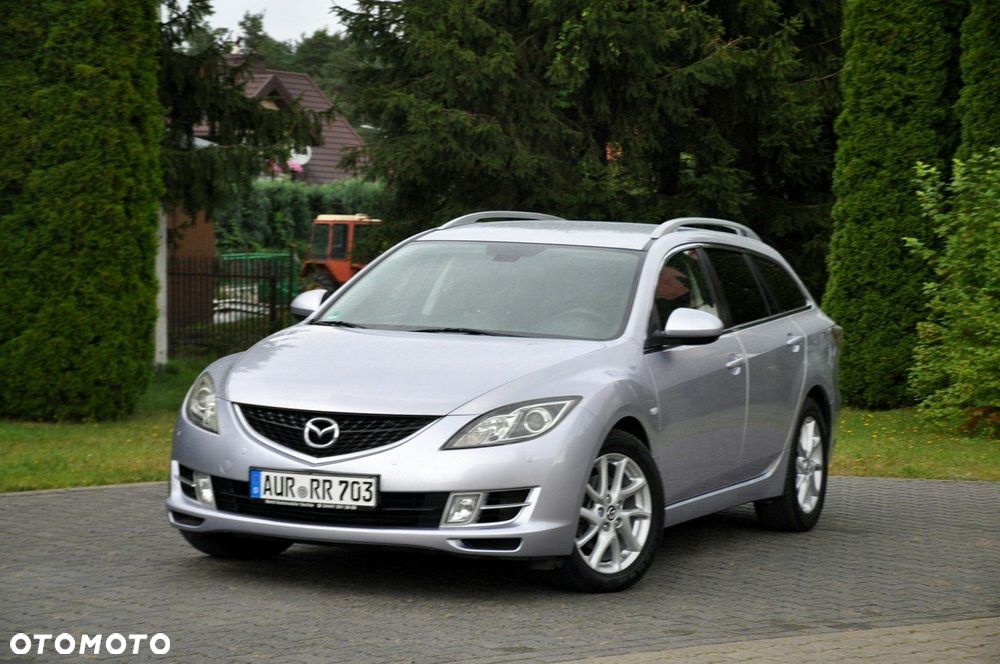 Mazda 6 - 9