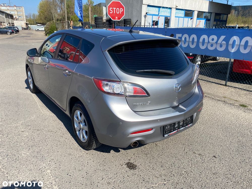 Mazda 3 1.6 MZR 90th Anniversary - 23