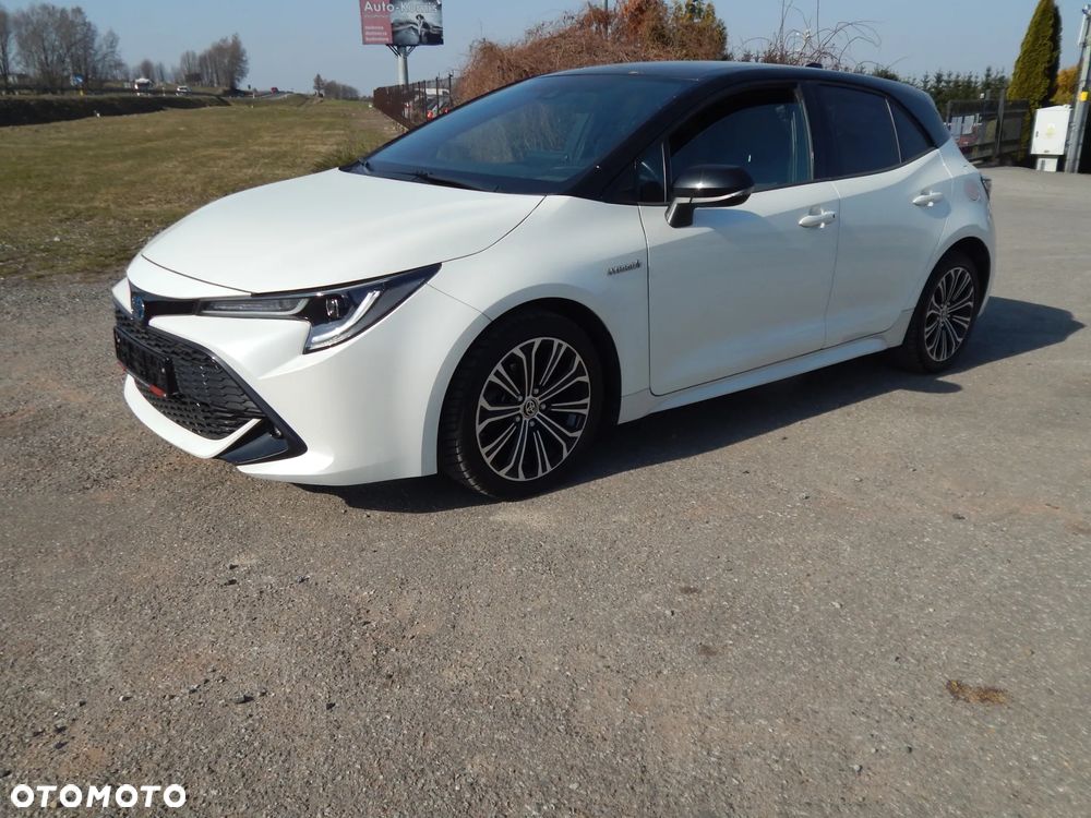 Toyota Corolla 1.8 Hybrid Comfort - 1