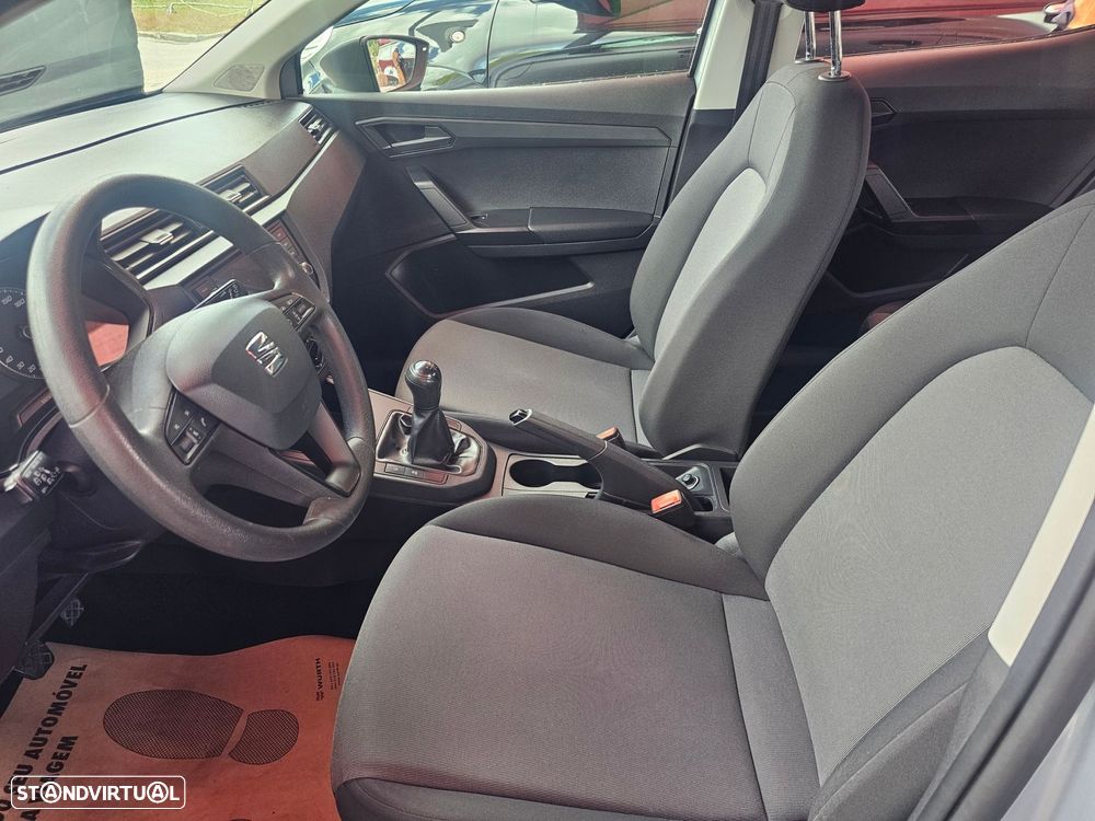 SEAT Ibiza 1.6 TDI Style - 5
