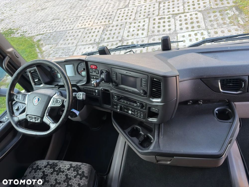 Scania R410 - 29