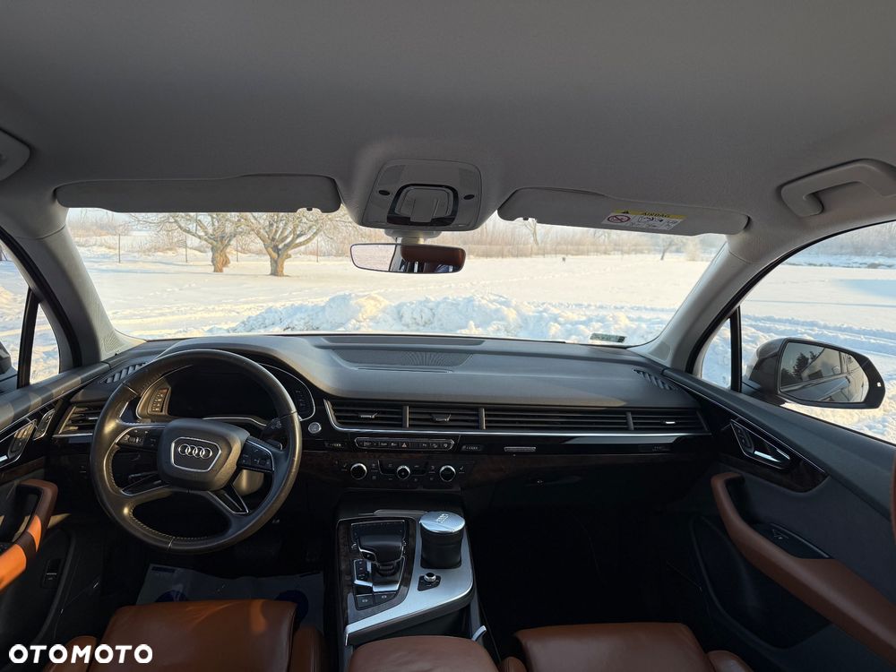 Audi Q7 3.0 TDI Quattro Tiptronic - 15
