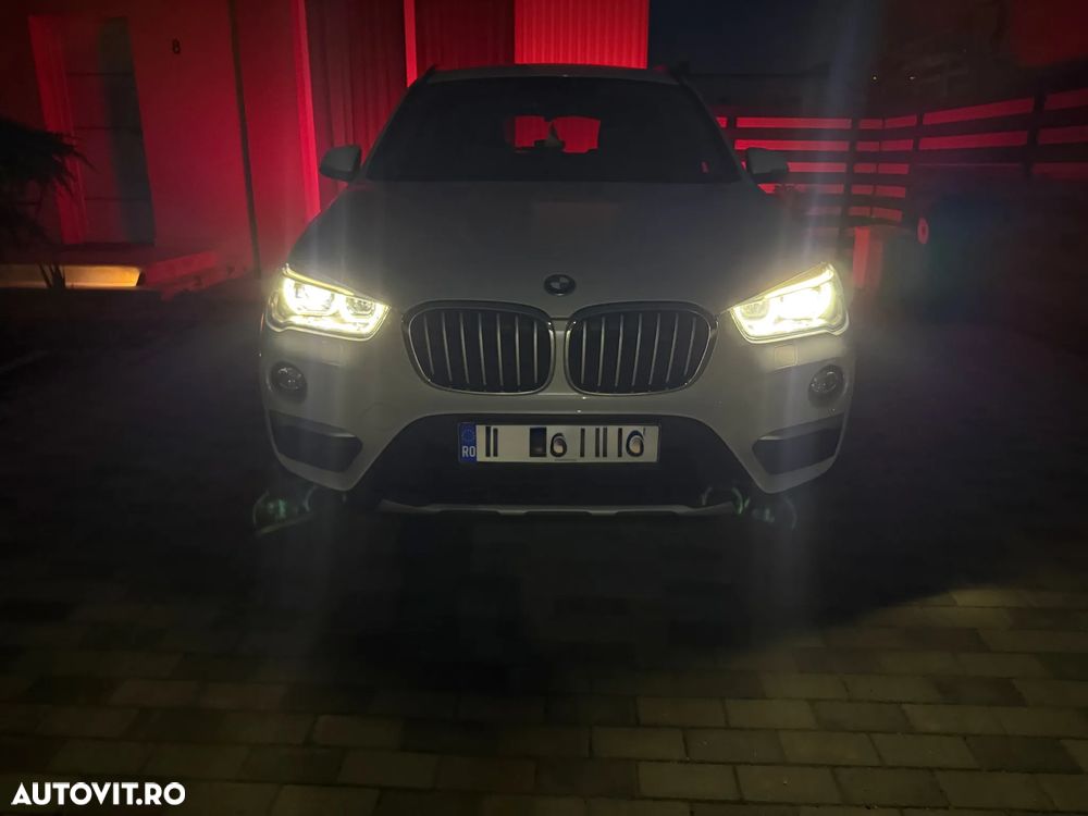 BMW X1 xDrive18d Aut. - 16