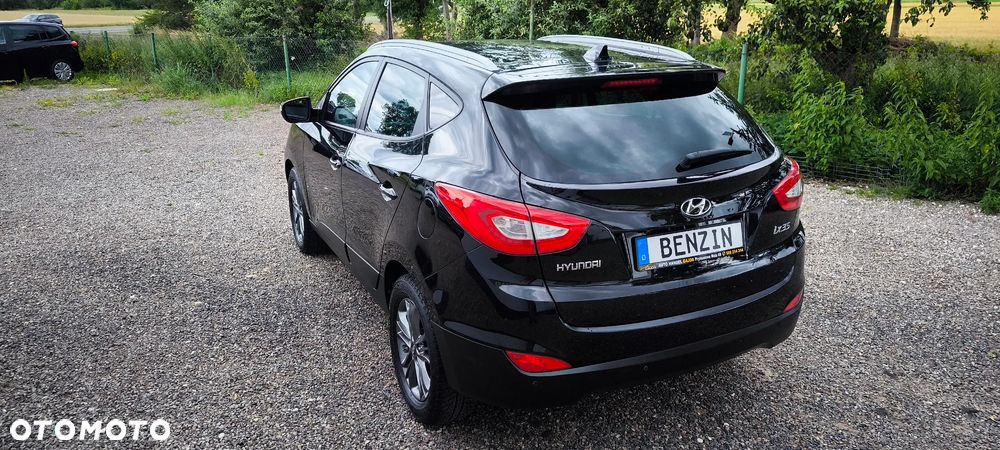 Hyundai ix35 1.6 GDI Premium 2WD - 27