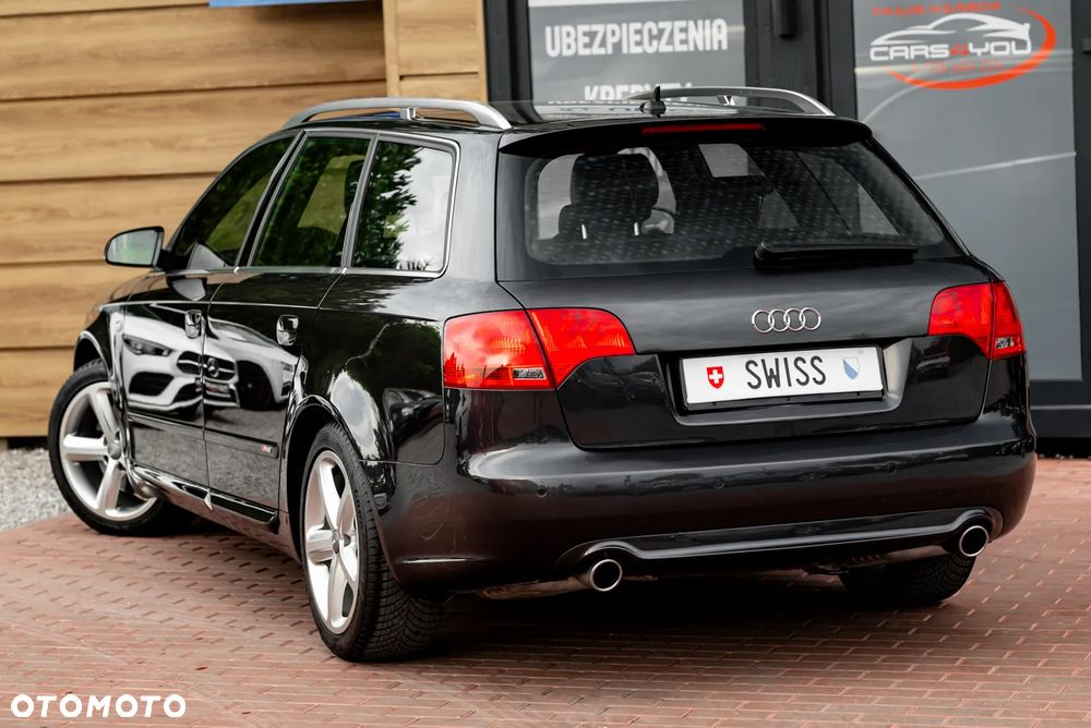 Audi A4 Avant 1.8 T - 9