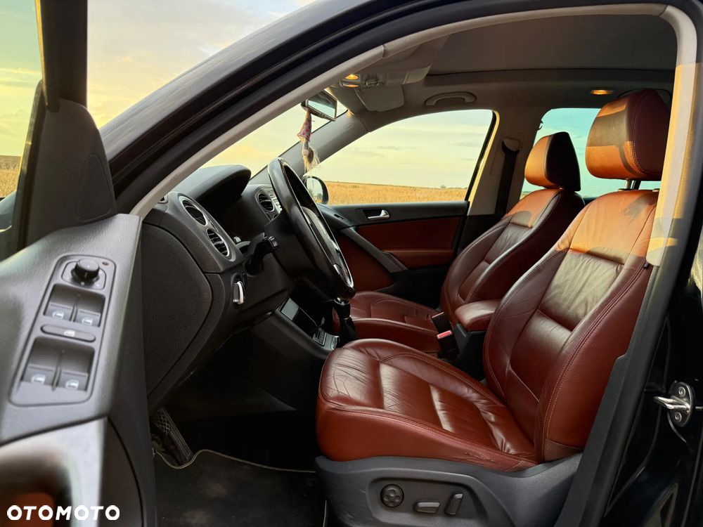 Volkswagen Tiguan 2.0 TDI 4Mot Sport&Style - 5