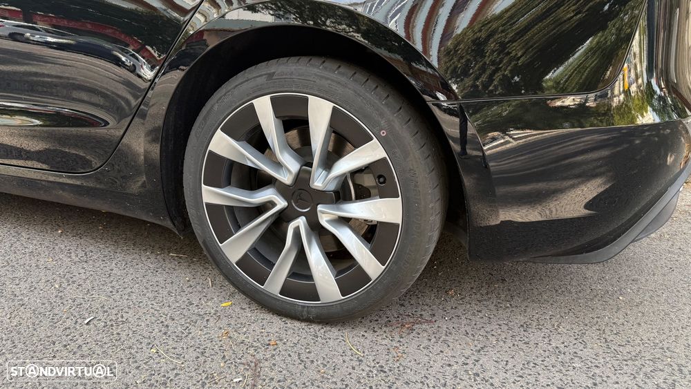 Tesla Model 3 Long Range Tração Traseira Premium - 5
