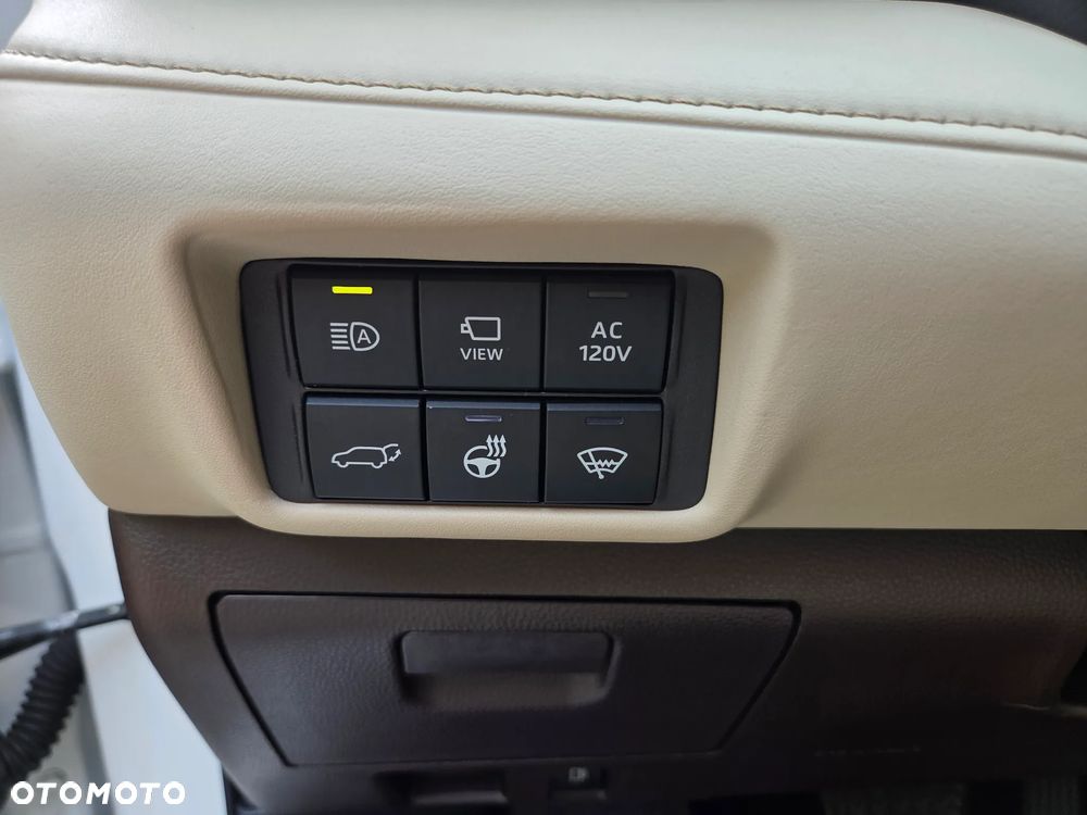 Toyota Highlander 2.5 Hybrid Executive - 35