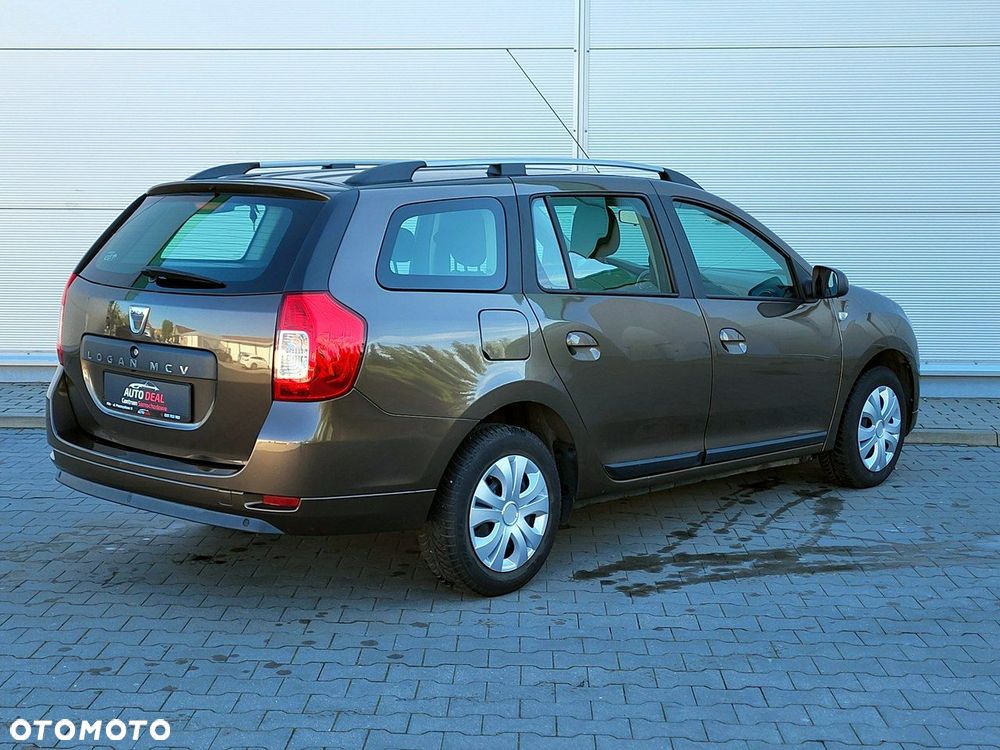 Dacia Logan - 13