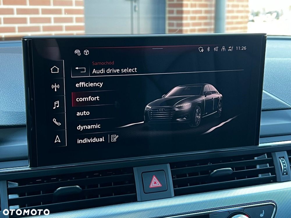 Audi A4 Limousine - 31