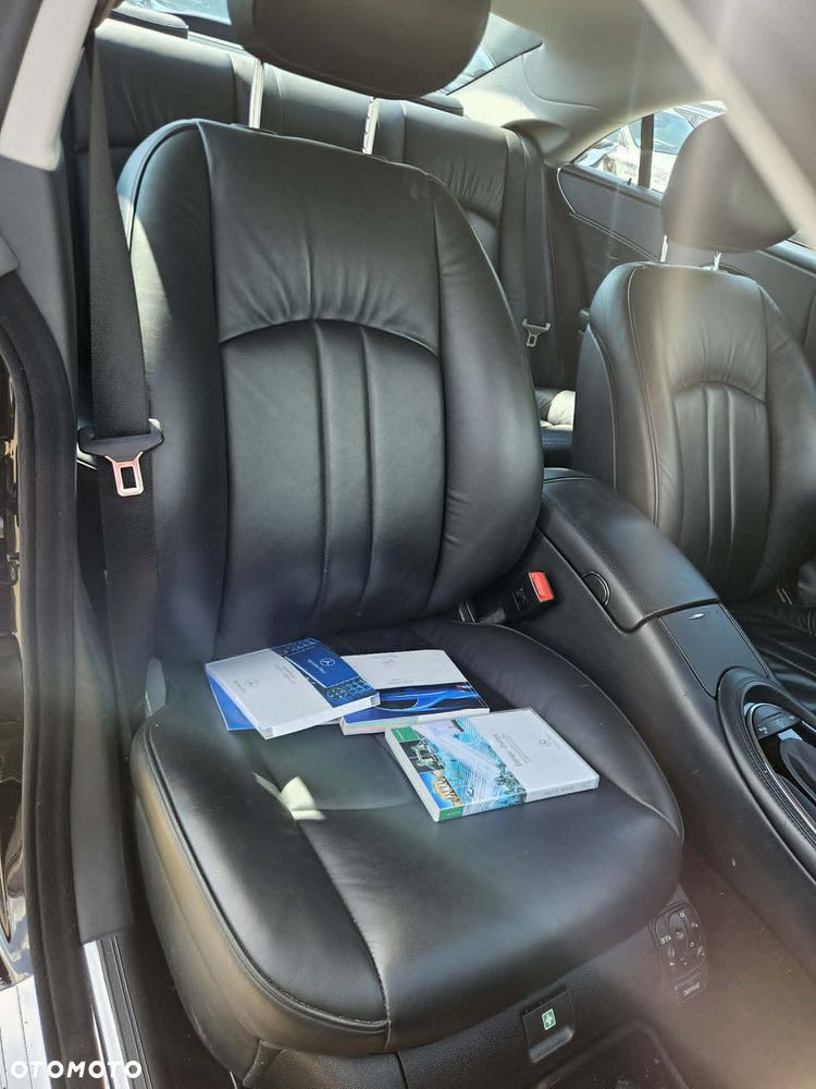 Mercedes-Benz CLS 350 CGI 7G-TRONIC - 16
