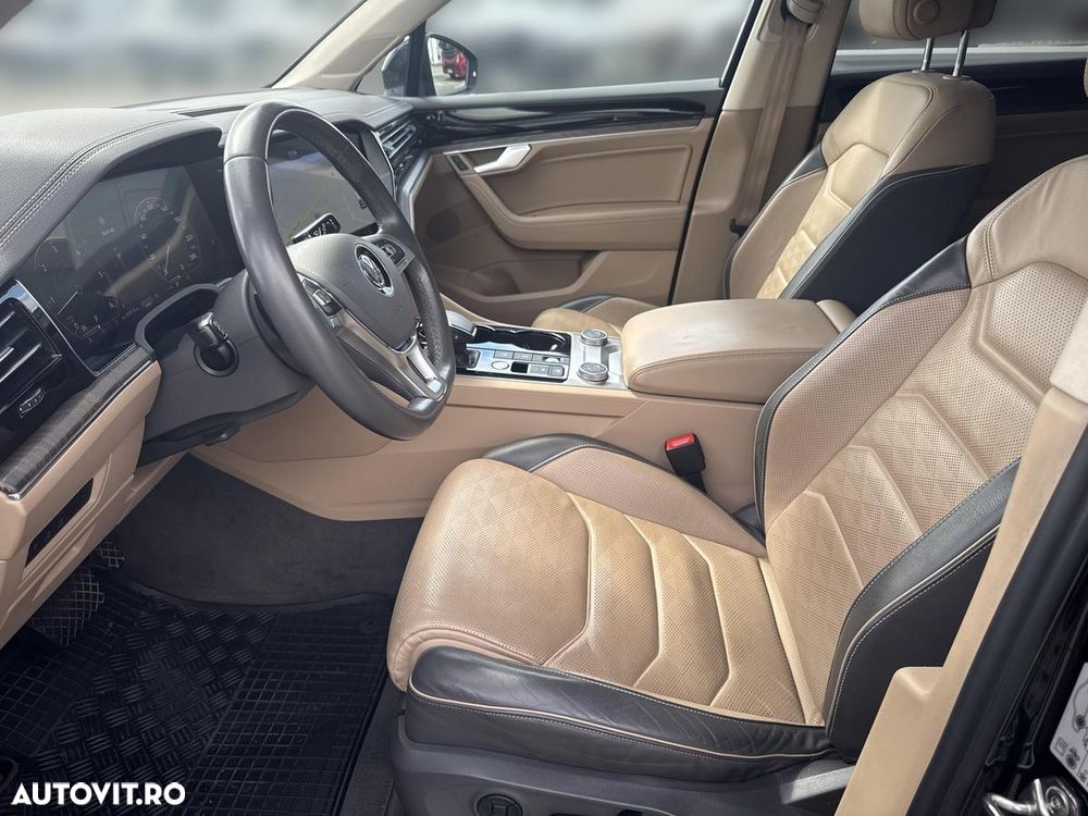 Volkswagen Touareg V6 TDI Atmosphere - 13