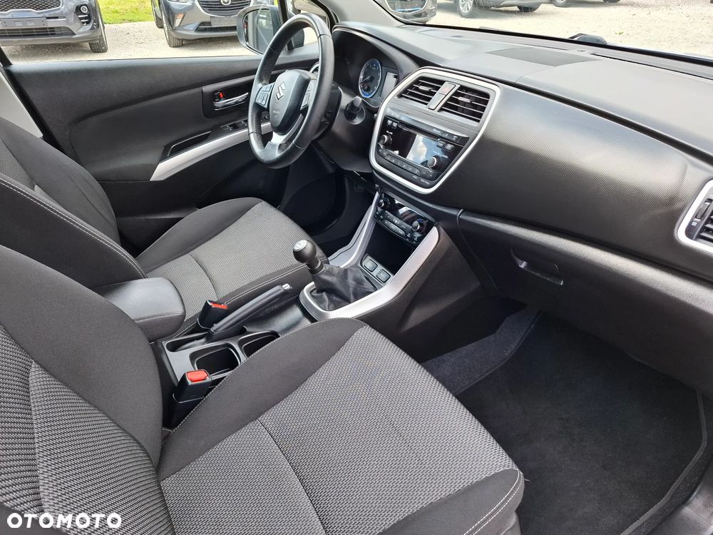 Suzuki SX4 S-Cross 1.6 VVT 4x2 Club - 18