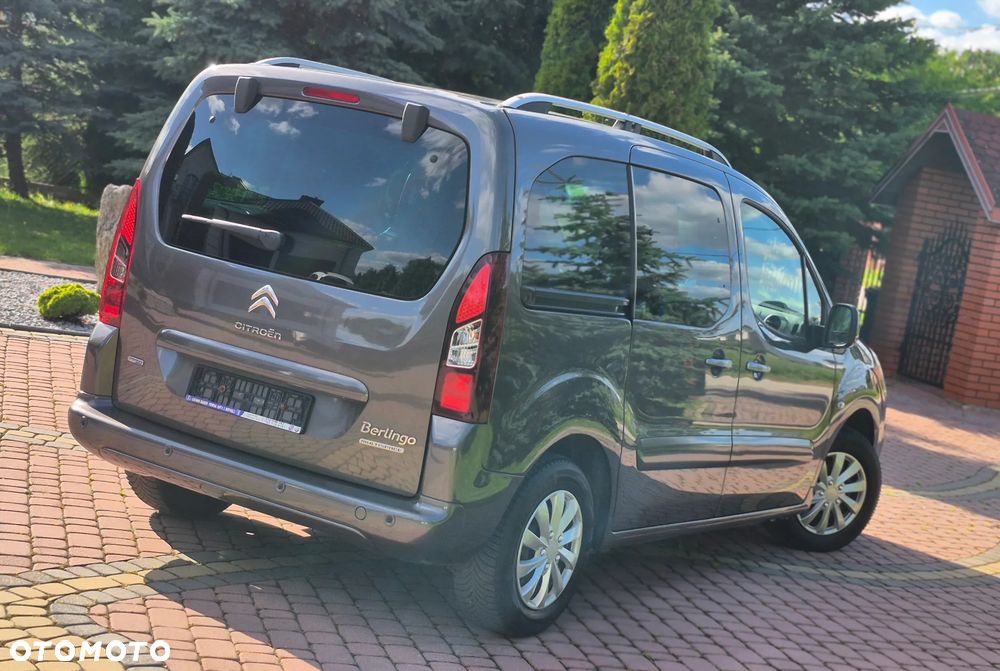 Citroën Berlingo Multispace BlueHDi 100 SELECTION - 5
