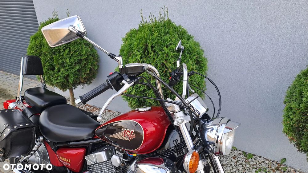 Yamaha Virago - 8