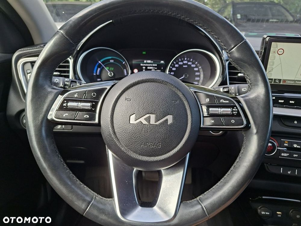 Kia XCeed 1.6 GDI DCT6 OPF Inspiration - 17