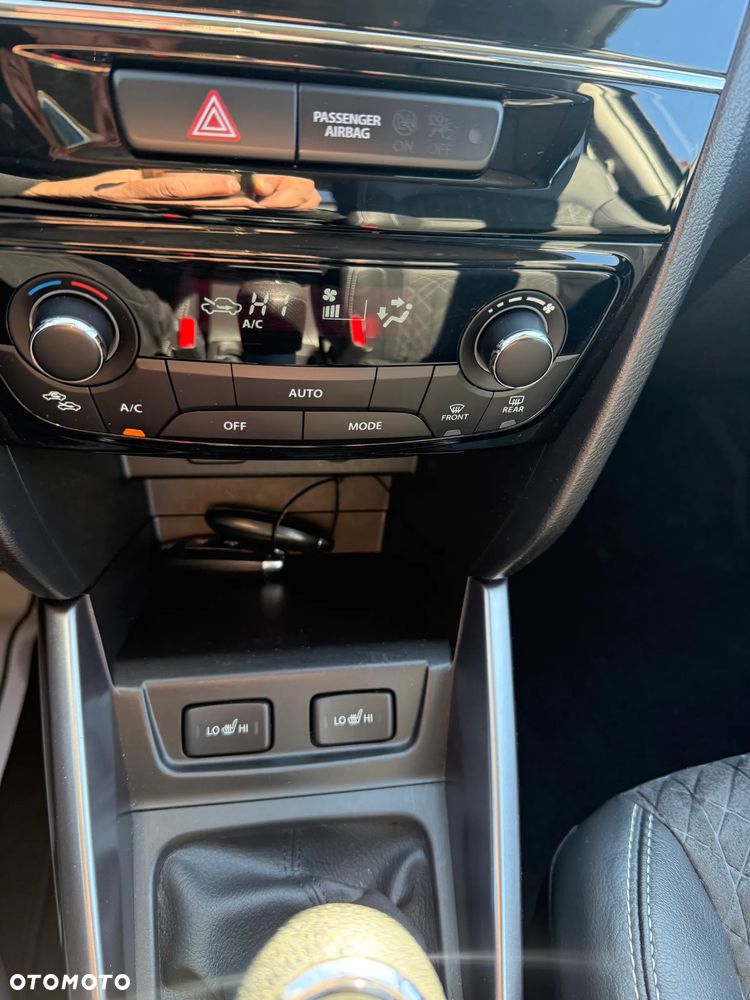 Suzuki Vitara 1.4 Boosterjet Allgrip S - 22