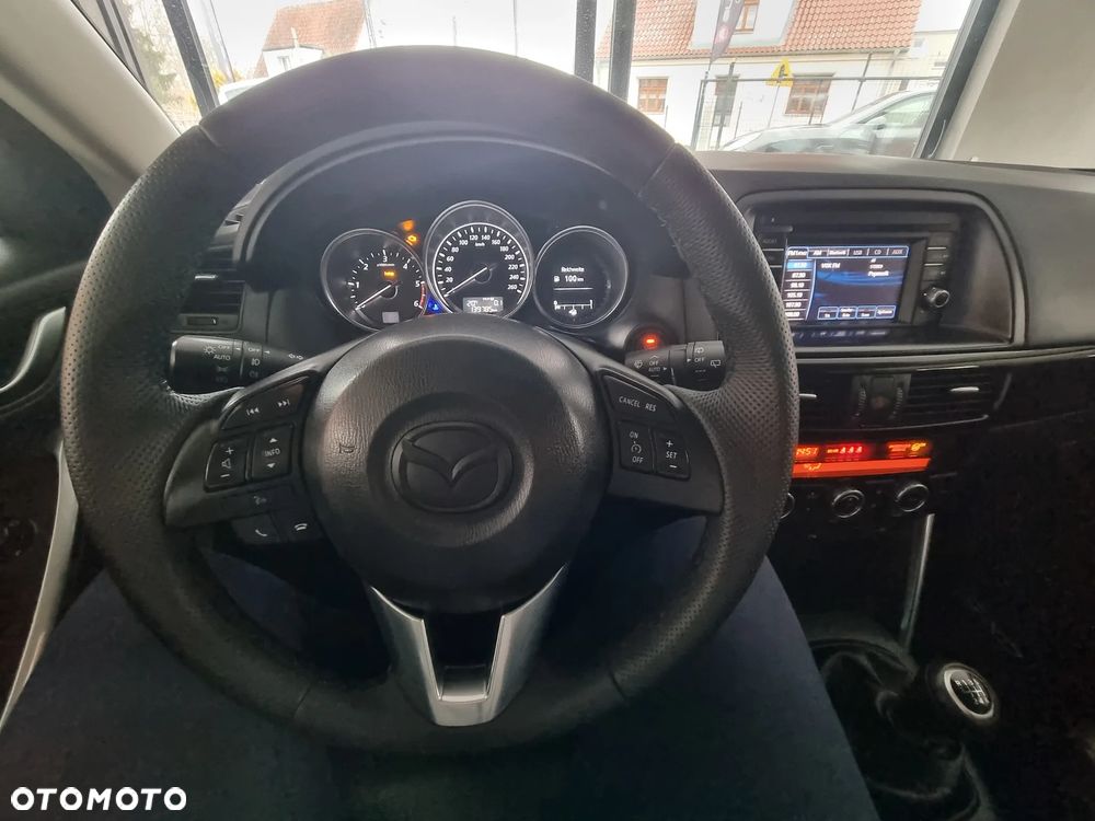 Mazda CX-5 2.2 SKYACTIV-D AWD Sports-Line - 8