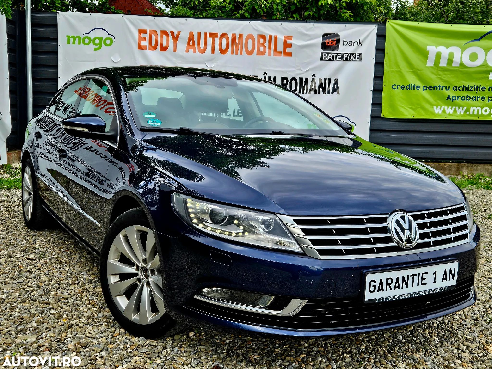 Volkswagen Passat CC 2.0 TDI BlueMotion Technology Exclusive - 1