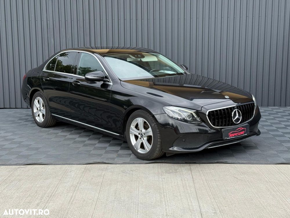 Mercedes-Benz E 220 d 9G-TRONIC Avantgarde - 2