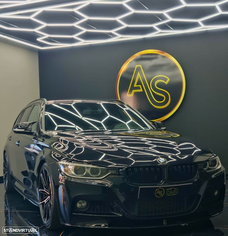 BMW 320 - 33