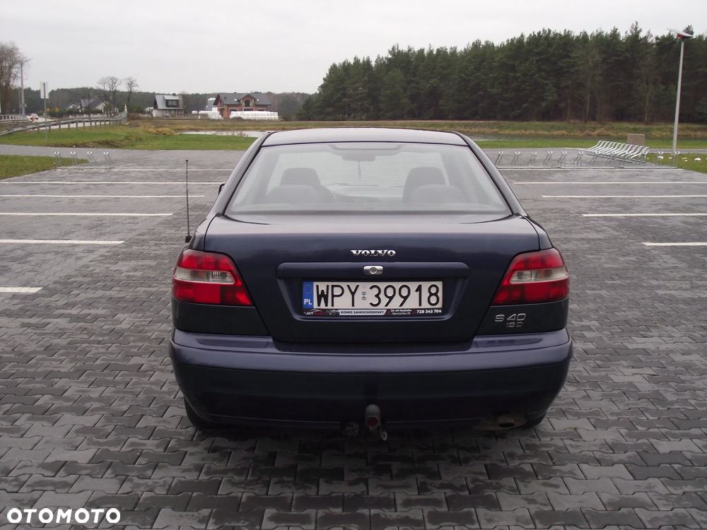 Volvo S40 1.9 D Classic Limited Edition Comfort - 6