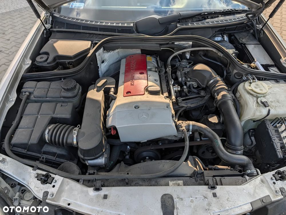 Mercedes-Benz CLK 200 Kompressor - 11