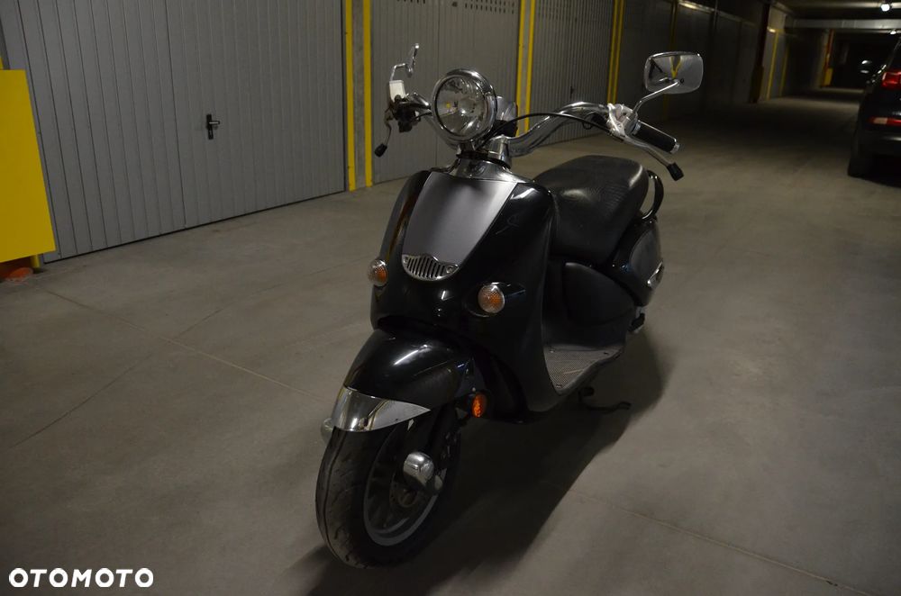 Aprilia Habana - 2