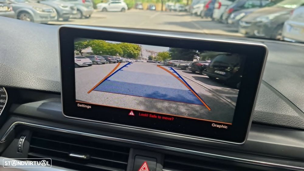 Audi A4 Avant 2.0 TDI S tronic sport - 10