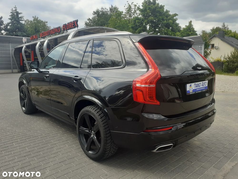Volvo XC 90 D4 FWD R-Design 7os - 3