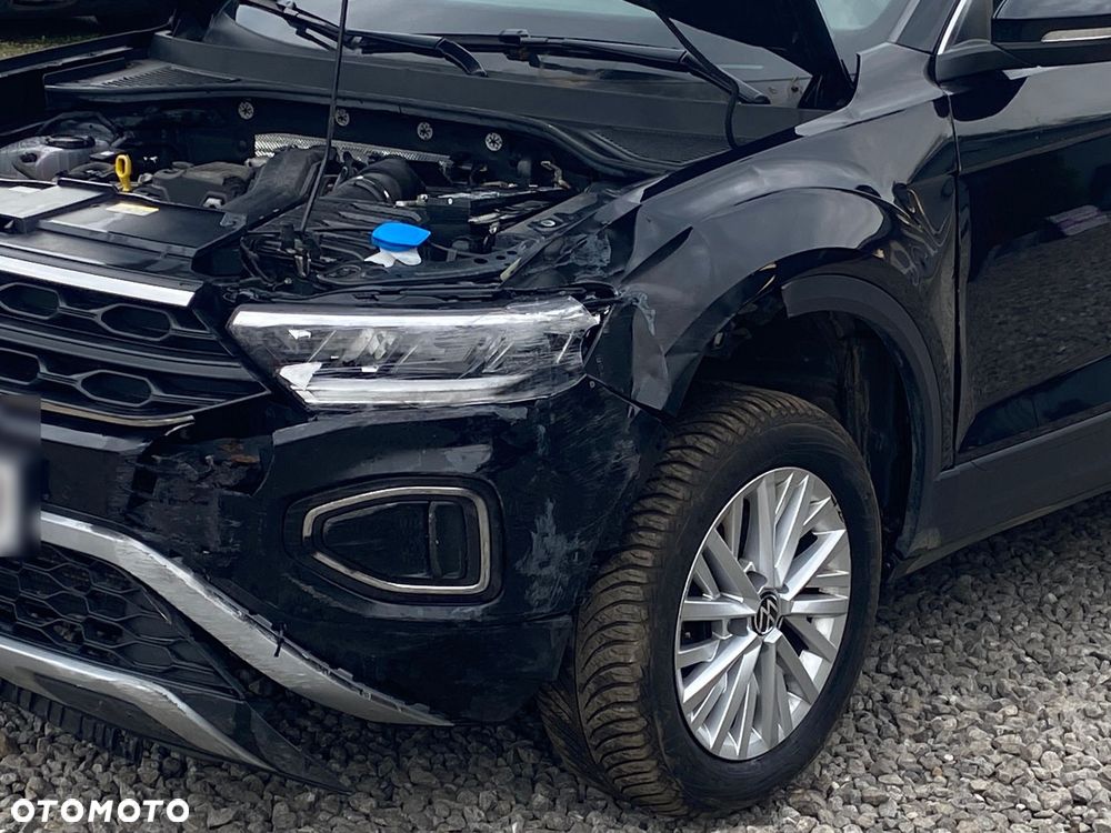 Volkswagen T-Roc 1.5 TSI Life DSG - 10