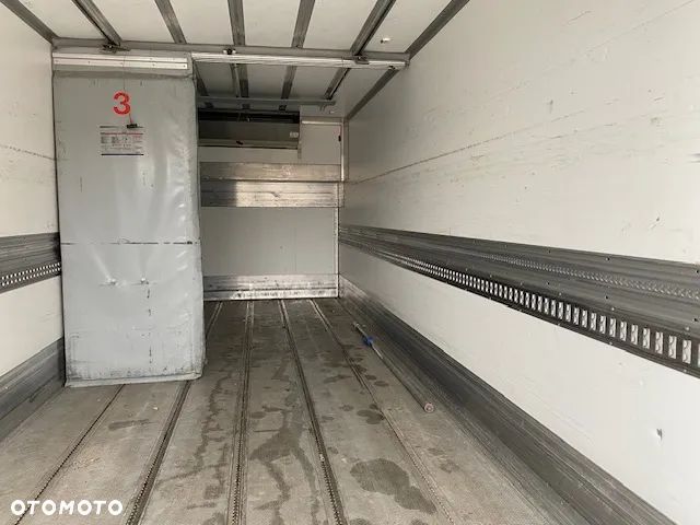 MAN TGX 26.460 6X2 CHŁODNIA z agregatem+winda BAR - 11