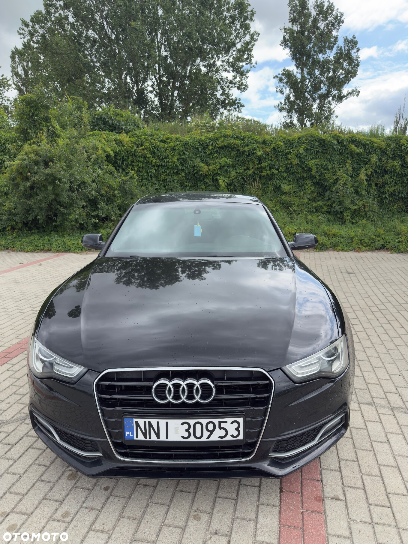 Audi A5 2.0 TDI - 2