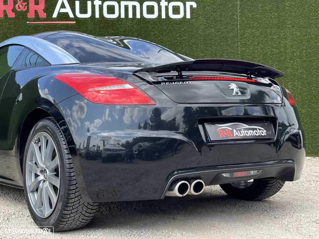 Peugeot RCZ 1.6 THP - 10