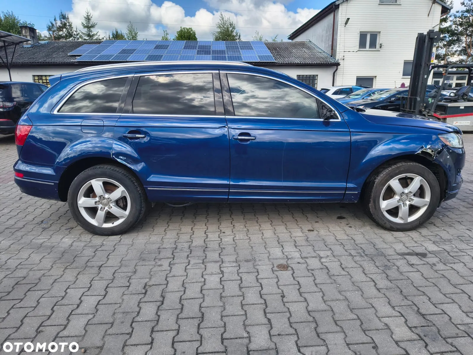 Audi Q7 3.0 TFSI Quattro Tiptronic - 7