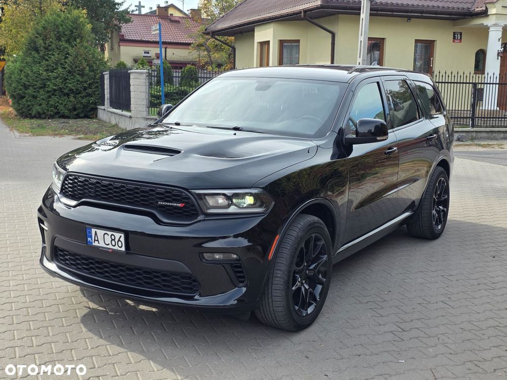 Dodge Durango 2021 photo 4