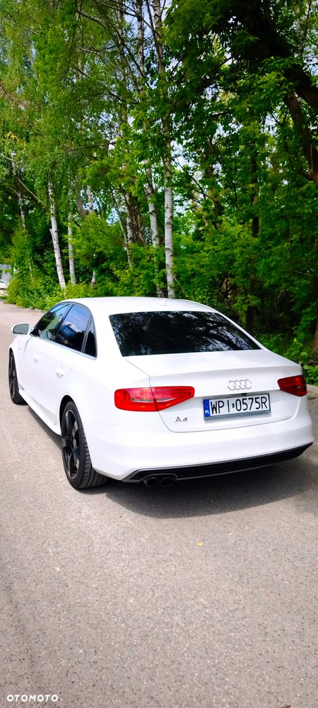 Audi A4 Avant 2.0 TFSI Multitronic - 11