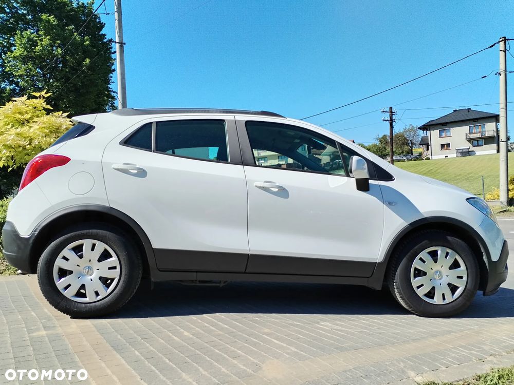 Opel Mokka - 7