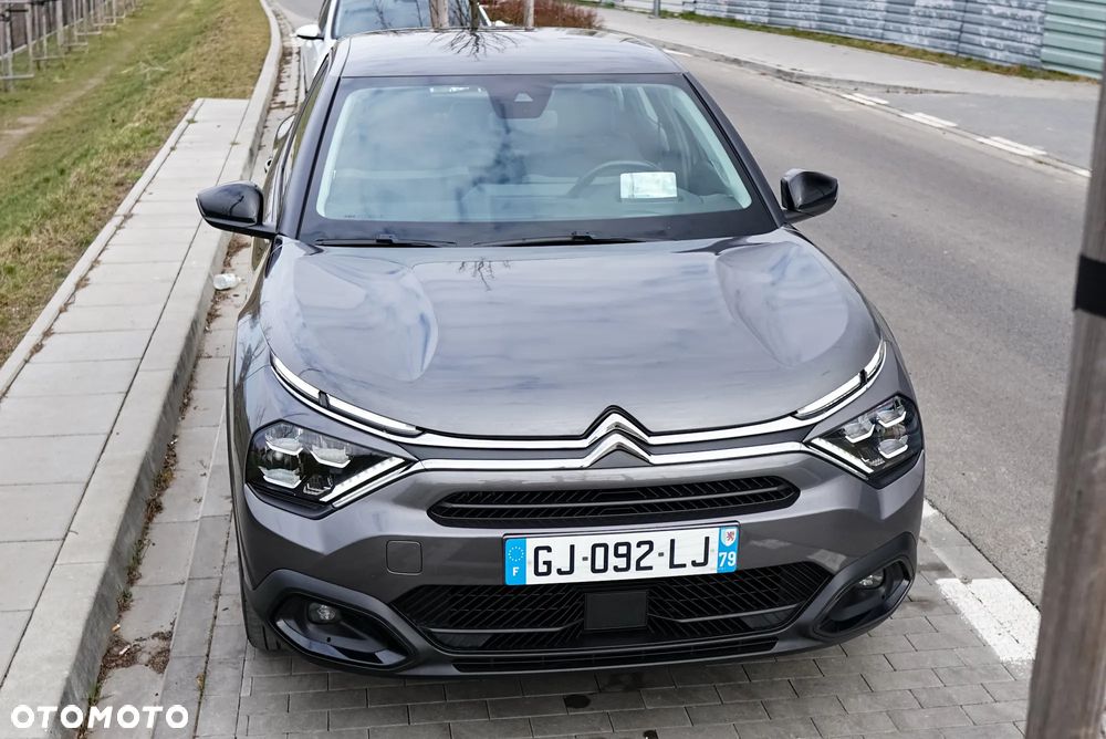 Citroën C4 BlueHDi 130 Stop&Start EAT8 SHINE - 15
