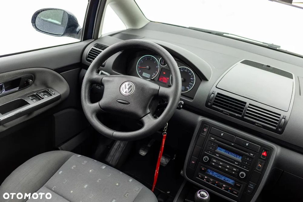 Volkswagen Sharan 1.8 5V Turbo Comfortline - 28