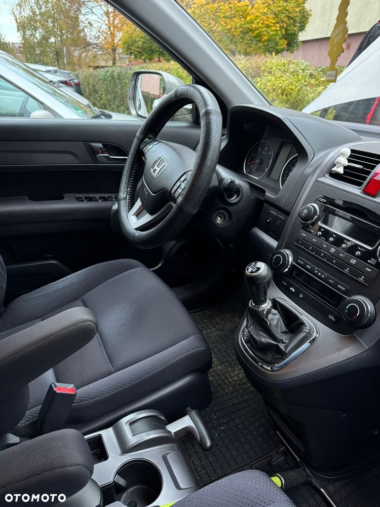 Honda CR-V 2.2i-CTDi Elegance - 12