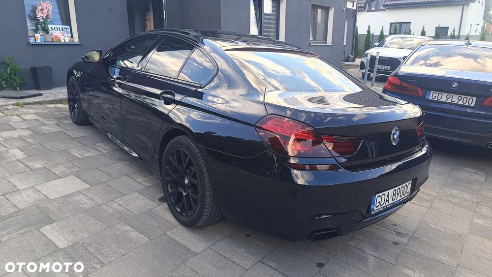 BMW Seria 6 - 5