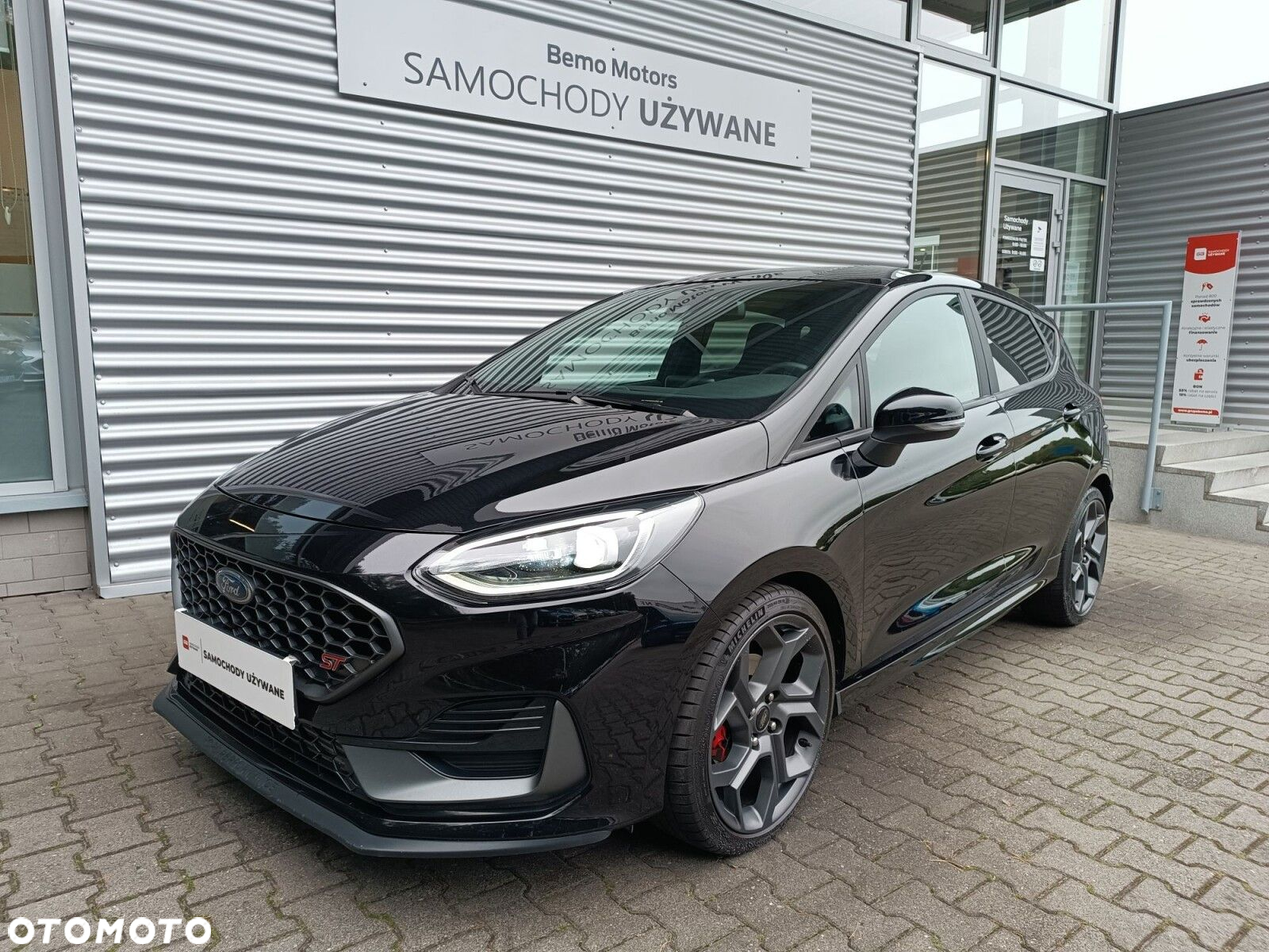 Ford Fiesta 1.5 EcoBoost ST X ASS - 3