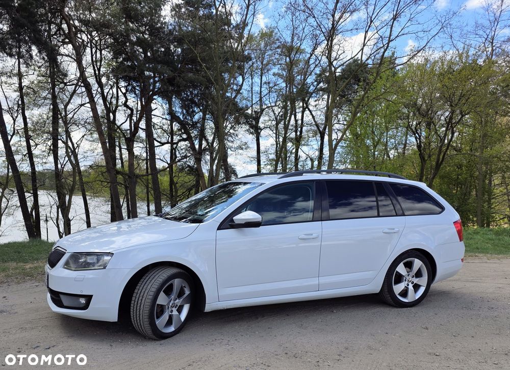 Skoda Octavia - 1