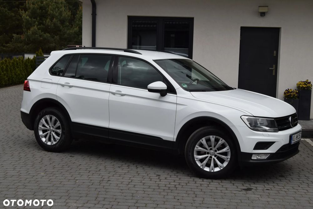 Volkswagen Tiguan 1.4 TSI ACT (BlueMotion Technology) Comfortline - 5
