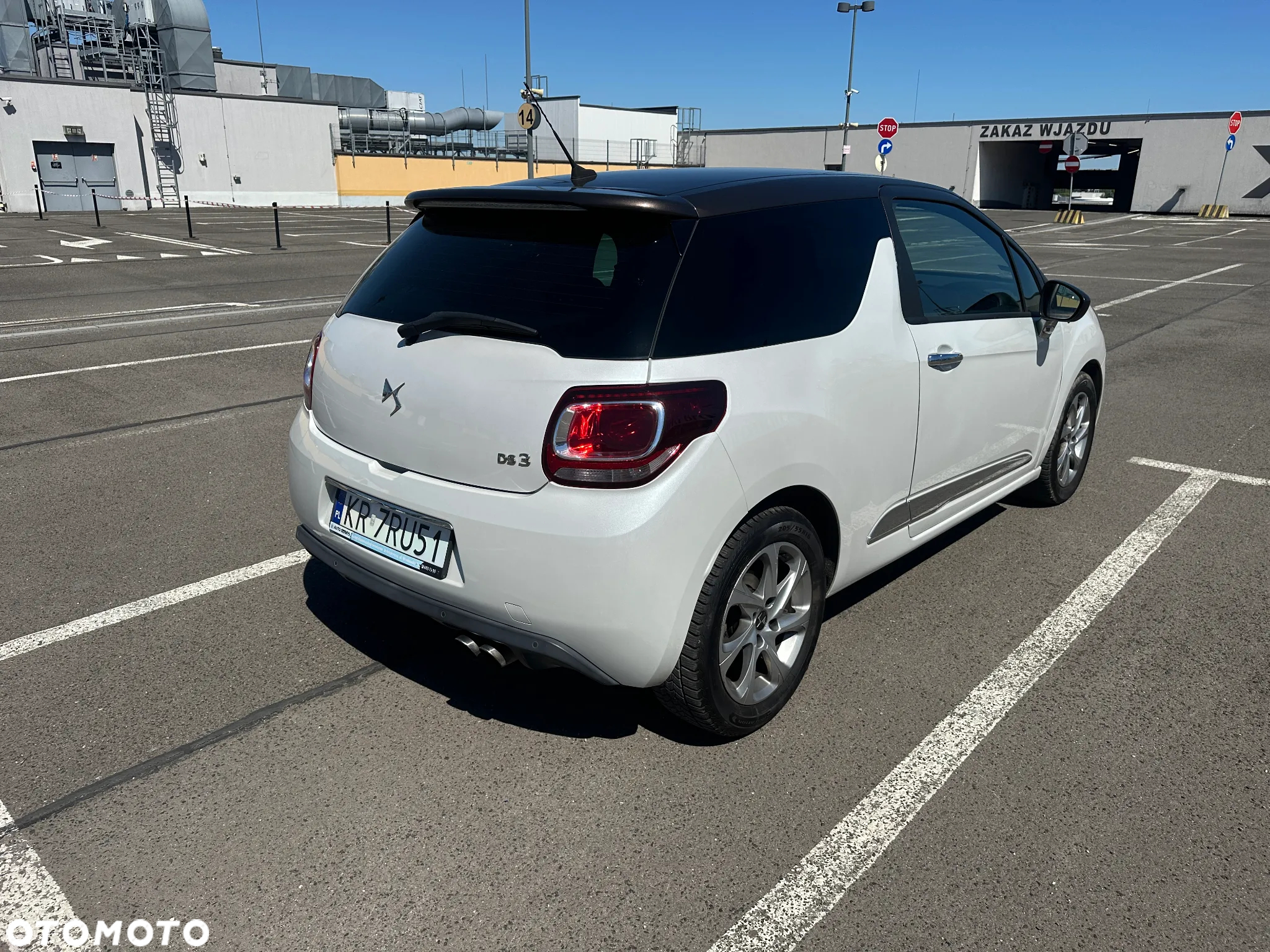 Citroën DS3 PureTech 130 Start & Stop SoChic - 5
