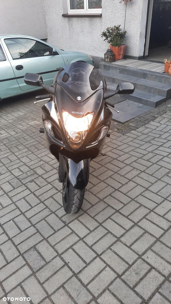 Suzuki Hayabusa - 8